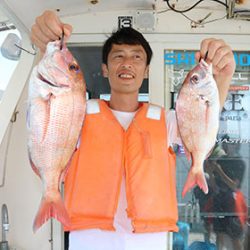 松本釣船２ 釣果
