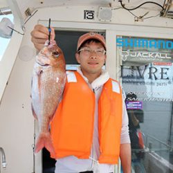 松本釣船２ 釣果