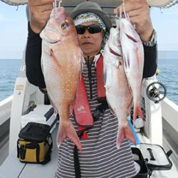 松本釣船２ 釣果