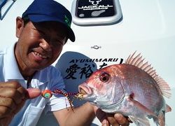 愛裕南丸 釣果