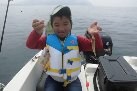 ルアー船マヒマヒ 釣果