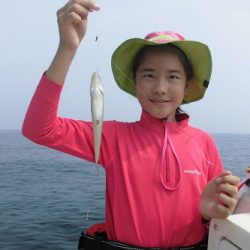 ルアー船マヒマヒ 釣果