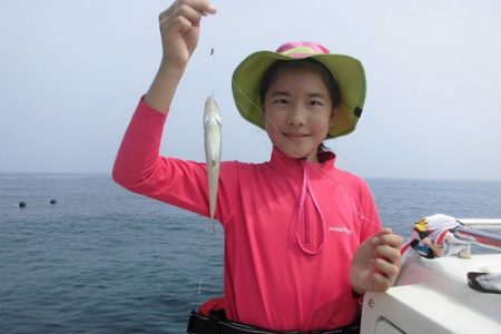 ルアー船マヒマヒ 釣果