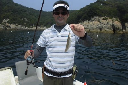 ルアー船マヒマヒ 釣果