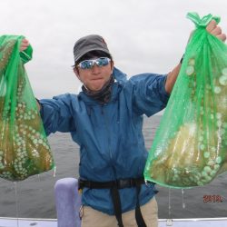 川崎丸 釣果