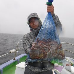 川崎丸 釣果