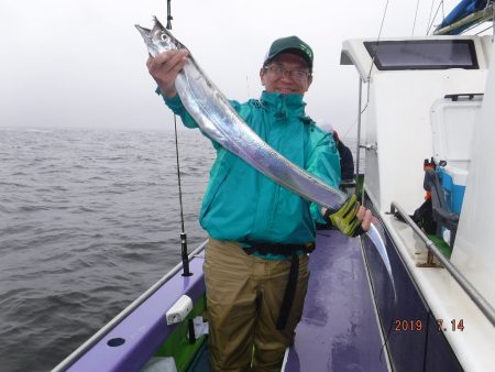 川崎丸 釣果