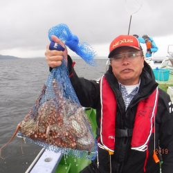 川崎丸 釣果