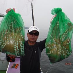 川崎丸 釣果