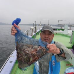 川崎丸 釣果