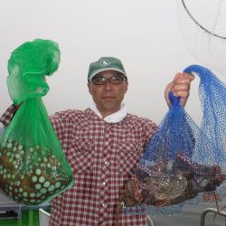 川崎丸 釣果