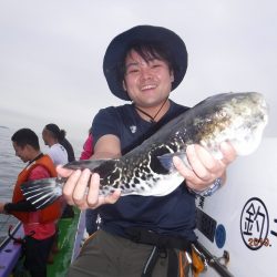 川崎丸 釣果