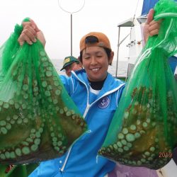 川崎丸 釣果