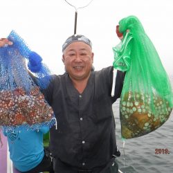 川崎丸 釣果