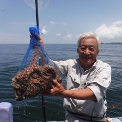 川崎丸 釣果