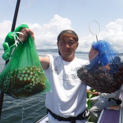 川崎丸 釣果