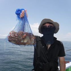 川崎丸 釣果