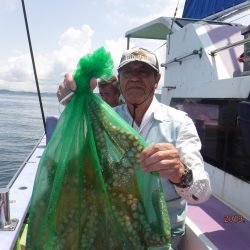 川崎丸 釣果