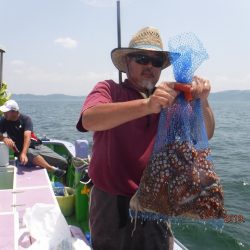 川崎丸 釣果