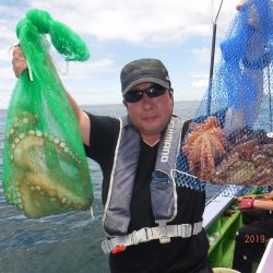 川崎丸 釣果