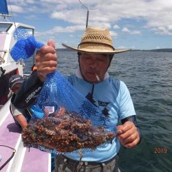 川崎丸 釣果