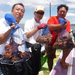 川崎丸 釣果