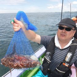川崎丸 釣果