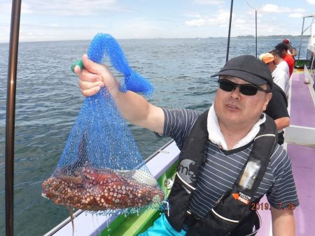 川崎丸 釣果
