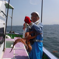川崎丸 釣果