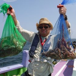 川崎丸 釣果