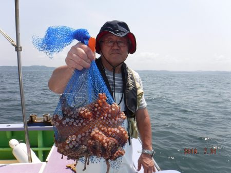 川崎丸 釣果
