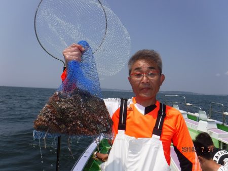川崎丸 釣果