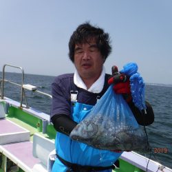 川崎丸 釣果