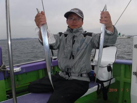 川崎丸 釣果