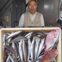 荒川屋 釣果