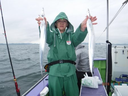 川崎丸 釣果