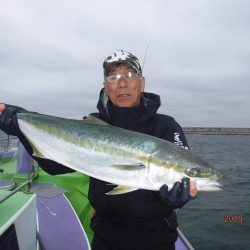 川崎丸 釣果