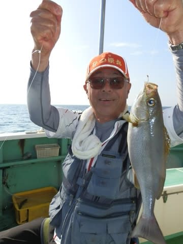 第二むつ漁丸 釣果