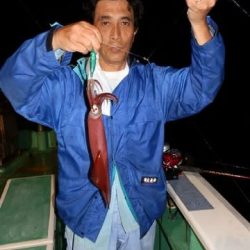 第二むつ漁丸 釣果