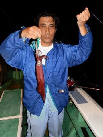 第二むつ漁丸 釣果