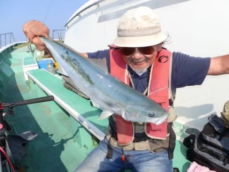 第二むつ漁丸 釣果