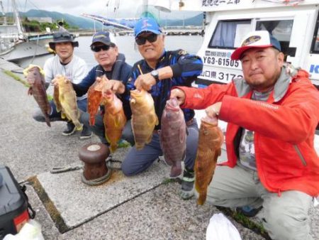 第二一之紀丸（ダイニイチノキマル） 釣果