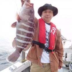 第二一之紀丸（ダイニイチノキマル） 釣果