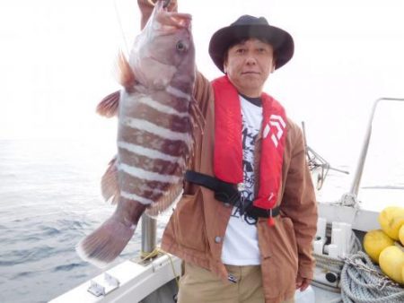 第二一之紀丸（ダイニイチノキマル） 釣果