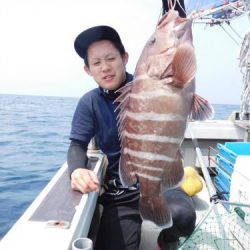 第二一之紀丸（ダイニイチノキマル） 釣果