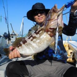 第二一之紀丸（ダイニイチノキマル） 釣果