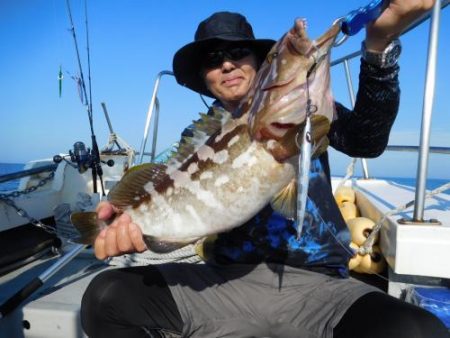 第二一之紀丸（ダイニイチノキマル） 釣果