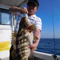 第二一之紀丸（ダイニイチノキマル） 釣果