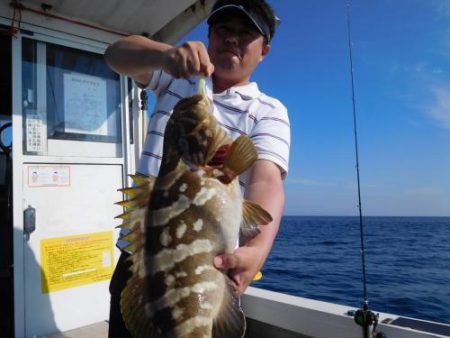 第二一之紀丸（ダイニイチノキマル） 釣果