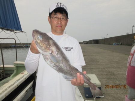 大進丸（新潟） 釣果